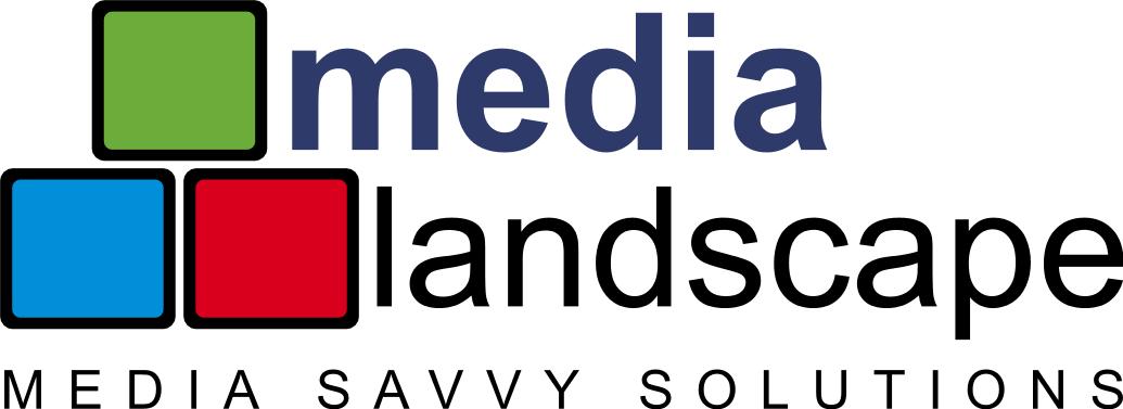 Media Landscape logo